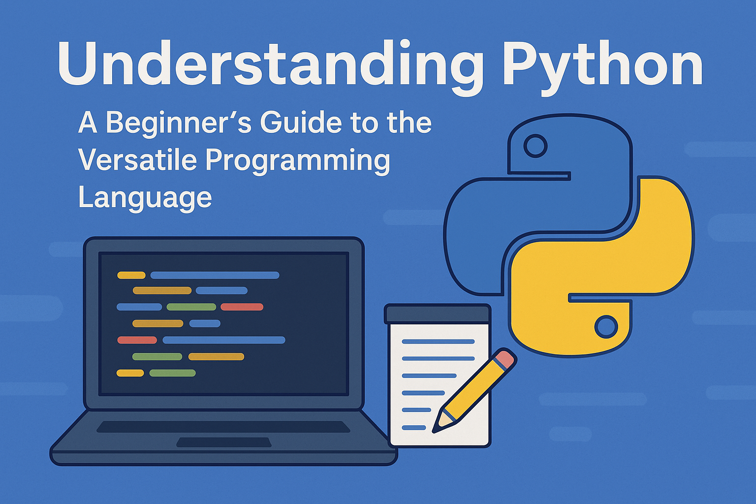 Understanding Python: A Beginner’s Guide to the Versatile Programming Language